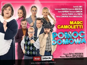 POMOC DOMOWA - spektakl komediowy