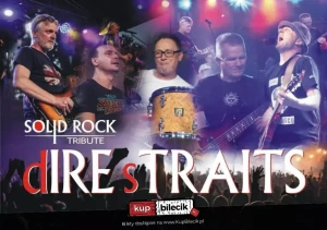 Koncert Dire Straits Tribute - Solid Rock