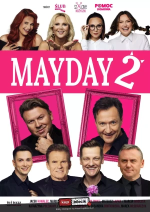 "Mayday 2" - Najzabawniejsza komedia świata!
