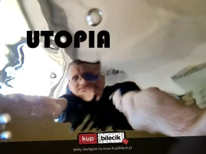 Stand-up / Cezary Jurkiewicz: Utopia / Elbląg / 03.10.2024 r. / godz. 19:00