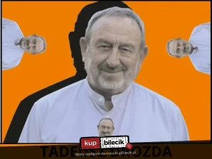 Benefis Tadeusza Drozdy, czyli 50-tka Pana Tadka