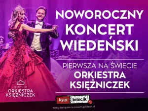 Pierwsza na świecie Orkiestra Księżniczek - najlepsze muzyczne widowisko w Polsce!