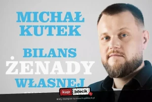 Stand-up Białystok | Michał Kutek w programie "Bilans żenady własnej"