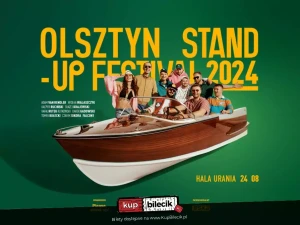 Olsztyn Stand-up Festival™ 2024