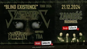 "BLIND EXISTENCE" TOUR 2024