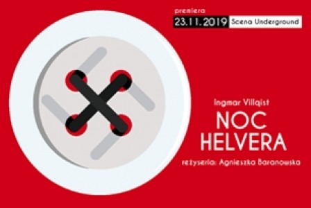 Bilety na wydarzenie - NOC HELVERA, Tarnów