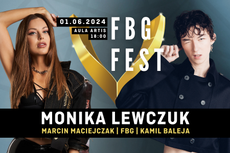 Bilety na wydarzenie - MONIKA LEWCZUK, Marcin Maciejczak, FBG, Kamil Baleja - KONCERT, Poznań