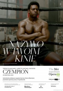 Bilety na wydarzenie - Czempion - Met: Live in HD 2022/2023, Grodzisk Mazowiecki