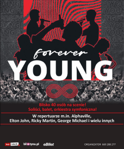 Bilety na wydarzenie - Forever Young, Kielce