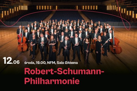 Bilety na wydarzenie - Robert-Schumann-Philharmonie, Wrocław
