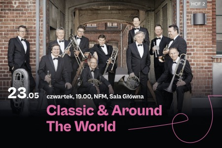 Bilety na wydarzenie - Classic & Around The World, Wrocław