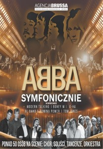 Bilety na wydarzenie - ABBA I INNI SYMFONICZNIE, Ciechanów