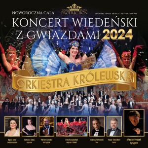 Bilety na wydarzenie - Koncert Wiedeński z Gwiazdami 2024, Wrocław