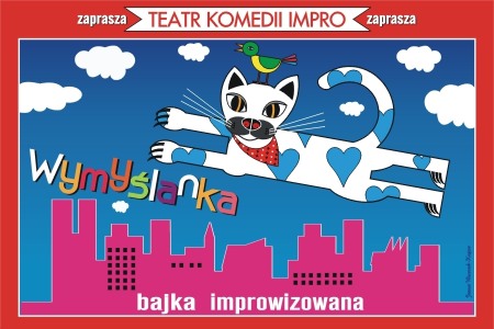 Bilety na wydarzenie - Wymyślanka - bajka improwizowana, Warszawa