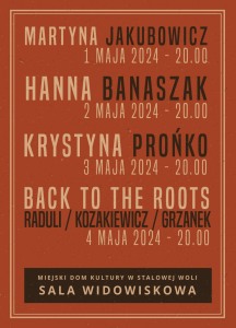 Bilety na wydarzenie - Martyna Jakubowicz - koncert, Stalowa Wola