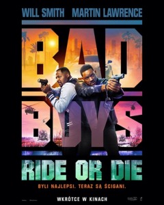 Bilety na wydarzenie - Bad Boys: Ride Or Die, Słupca