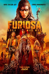 Bilety na wydarzenie - Furiosa: Saga Mad Max, Jędrzejów
