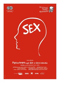 Bilety na wydarzenie - Spektakl Psychoterapia, czyli seks w życiu człowieka, Kluczbork