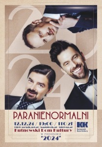Bilety na wydarzenie - Kabaret Paranienormalni, Kutno