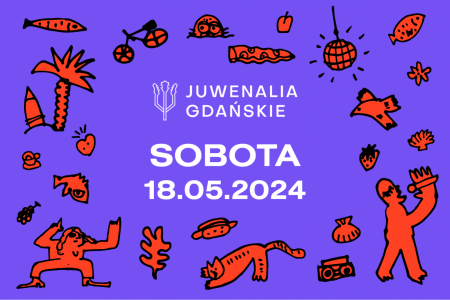 Bilety na wydarzenie - Juwenalia Gdańskie 2024 - Sobota, Gdańsk