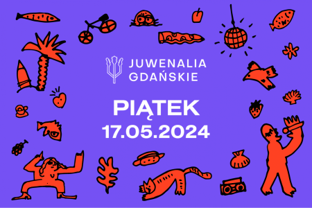 Bilety na wydarzenie - Juwenalia Gdańskie 2024 - Piątek, Gdańsk