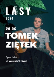 Bilety na wydarzenie - TOMEK ZIĘTEK, Sopot