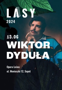 Bilety na wydarzenie - WIKTOR DYDUŁA, Sopot