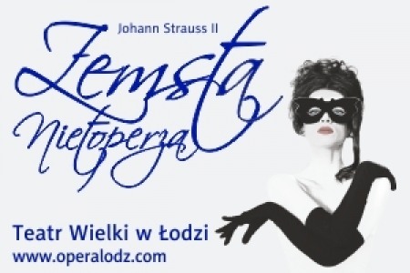 Bilety na wydarzenie - ZEMSTA NIETOPERZA, Łódź