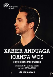 Bilety na wydarzenie - KONCERT Z GWIAZDĄ - XABIER ANDUAGA, Łódź