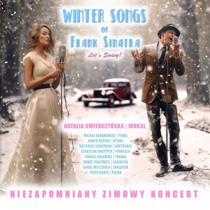 Bilety na wydarzenie - Winter Songs of Frank Sinatra, Gdańsk
