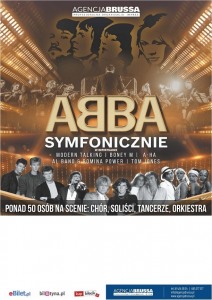 Bilety na wydarzenie - Abba i inni symfonicznie, Gdańsk