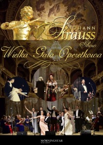 Bilety na wydarzenie - Wielka Gala Johann Strauss Show, Gdańsk