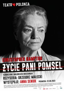 Bilety na wydarzenie - ŻYCIE PANI POMSEL, Warszawa