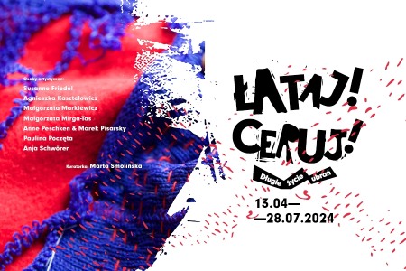 Bilety na wydarzenie - Wystawa " ŁATAJ! CERUJ! DŁUGIE ŻYCIE UBRAŃ ". Od 13.04.2024 do 28.07.2024 Czynna od wtorku do niedzieli w godzinach 12-20, Poznań