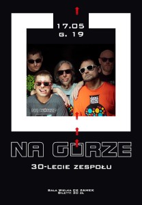 Bilety na wydarzenie - 30–LECIE ZESPOŁU NA GÓRZE, Poznań