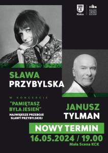Bilety na wydarzenie - Pamiętasz była jesień - Sława Przybylska, Kielce
