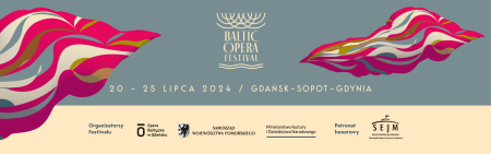 Bilety na wydarzenie - LATAJĄCY HOLENDER - BALTIC OPERA FESTIVAL, Sopot