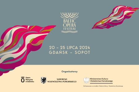 Bilety na wydarzenie - JAŚ I MAŁGOSIA - BALTIC OPERA FESTIVAL, Gdańsk