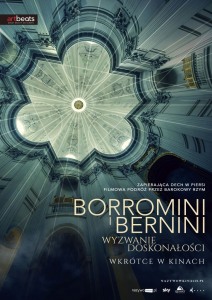 Bilety na wydarzenie - Borromini i Bernini. Wyzwanie doskonałości, Poznań