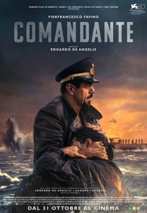Bilety na wydarzenie - Cinema Italia Oggi 2024: Comandante, Poznań