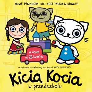 Bilety na wydarzenie - Poranek dla dzieci: Kicia Kocia w przedszkolu , Poznań