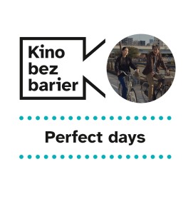 Bilety na wydarzenie - Kino bez barier: Perfect Days, Poznań