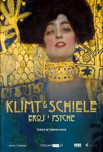 Bilety na wydarzenie - Klimt i Schiele. Eros i Psyche, Poznań