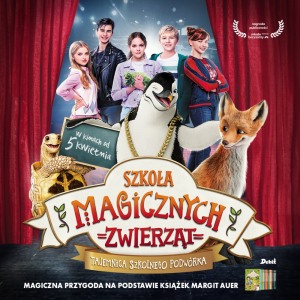 Bilety na wydarzenie - Poranek dla dzieci: Szkoła magicznych zwierząt. Tajemnica szkolnego podwórka, Poznań