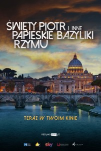 Bilety na wydarzenie - Święty Piotr i inne papieskie bazyliki Rzymu, Poznań