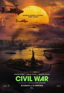 Bilety na wydarzenie - Civil War, Buk