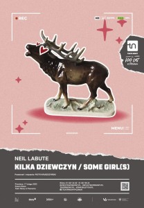 Bilety na wydarzenie - KILKA DZIEWCZYN / SOME GIRL(S), Poznań