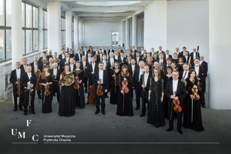 Bilety na wydarzenie - Koncert Symfoniczny dyplomantów UMFC, Warszawa