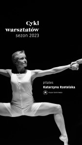 Bilety na wydarzenie - uczyMY #naTaczaka / Pilates z Katarzyną Rzetelską, Poznań