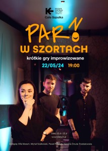 Bilety na wydarzenie - Parno w szortach!, Bydgoszcz